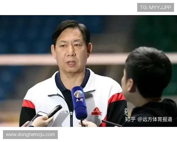 周敏专访:从排球新星到传奇教练的成长之路回顾 周敏专访:从排球新星到传奇教练的成长之路回顾