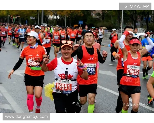 城市马拉松积分榜更新北京街舞队以71分稳居第一名