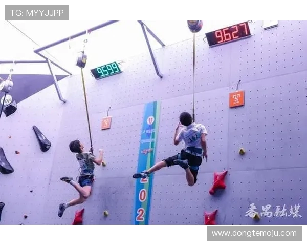 广州攀岩队以97分稳居攀岩联赛积分榜首位展现强劲实力