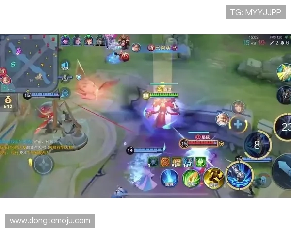 王者荣耀热点分析：深入解读JDG战队的盯防策略与战术布局