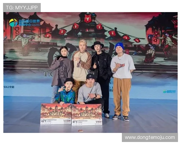 西安街舞队速战速决展现青春活力与激情碰撞的舞台魅力