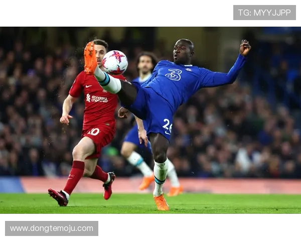 切尔西主场精彩表现以二比零战胜利物浦全场录像回顾