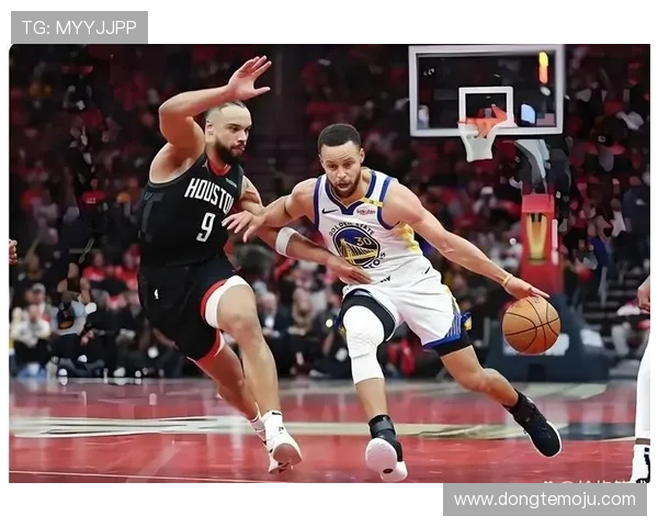 勇士与火箭西部决赛首战激战正酣谁能抢占先机争夺总决赛资格