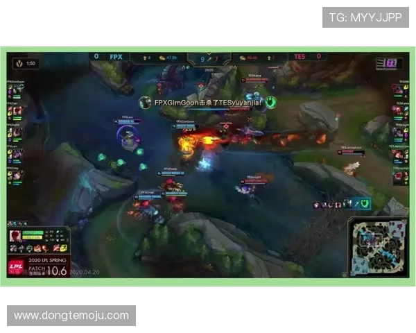 赛后复盘分析FPX与TES对决中的节奏变化与战术执行 赛后复盘分析FPX与TES对决中的节奏变化与战术执行