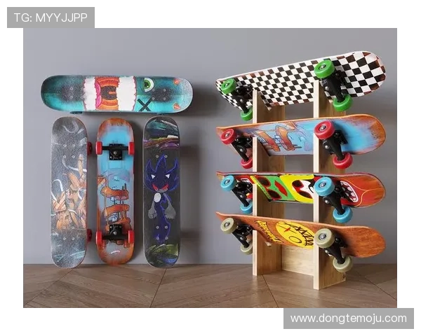 杭州滑板队的意识与文化探索：滑板运动在城市发展中的角色与影响